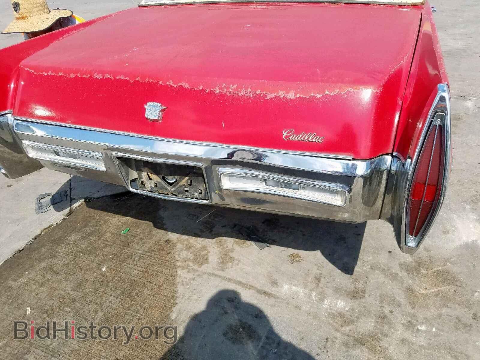 1971 CADILLAC DEVILLE - VIN: 683471Q225939 - Photo 9