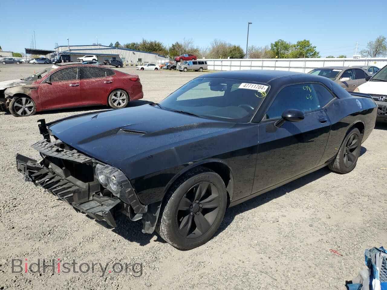 Photo 2C3CDZAG8JH162011 - DODGE CHALLENGER 2018