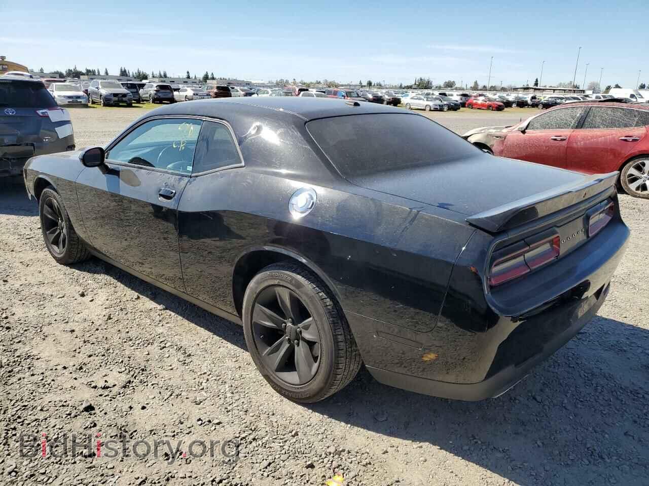 2018 DODGE CHALLENGER - VIN: 2C3CDZAG8JH162011 - Фото 2