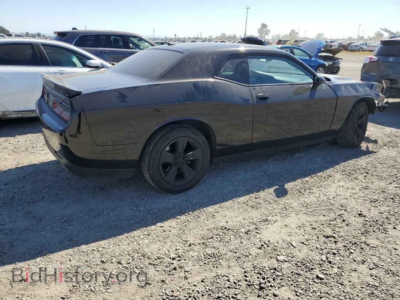 2018 DODGE CHALLENGER - VIN: 2C3CDZAG8JH162011 - Фото 3