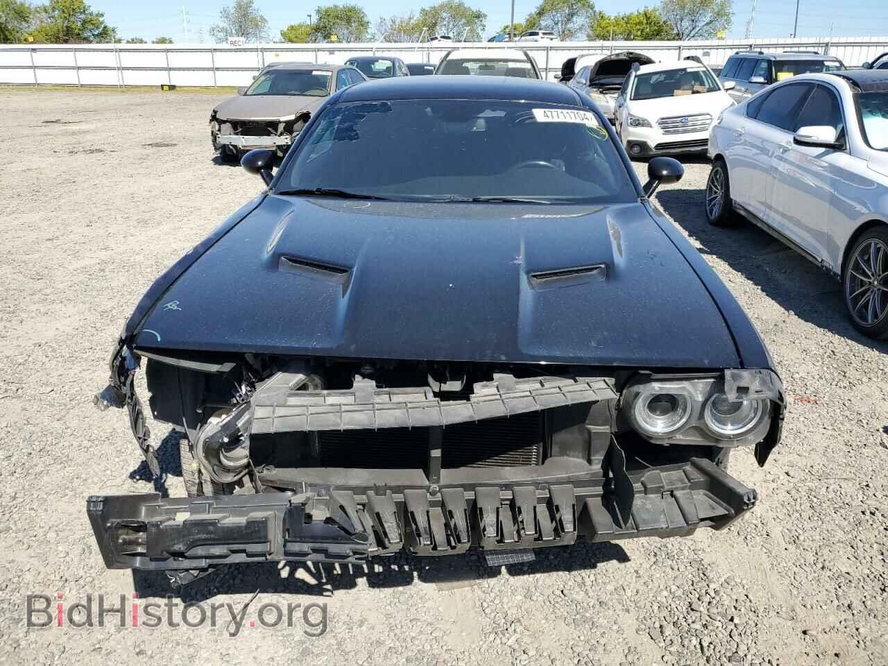 2018 DODGE CHALLENGER - VIN: 2C3CDZAG8JH162011 - Фото 5