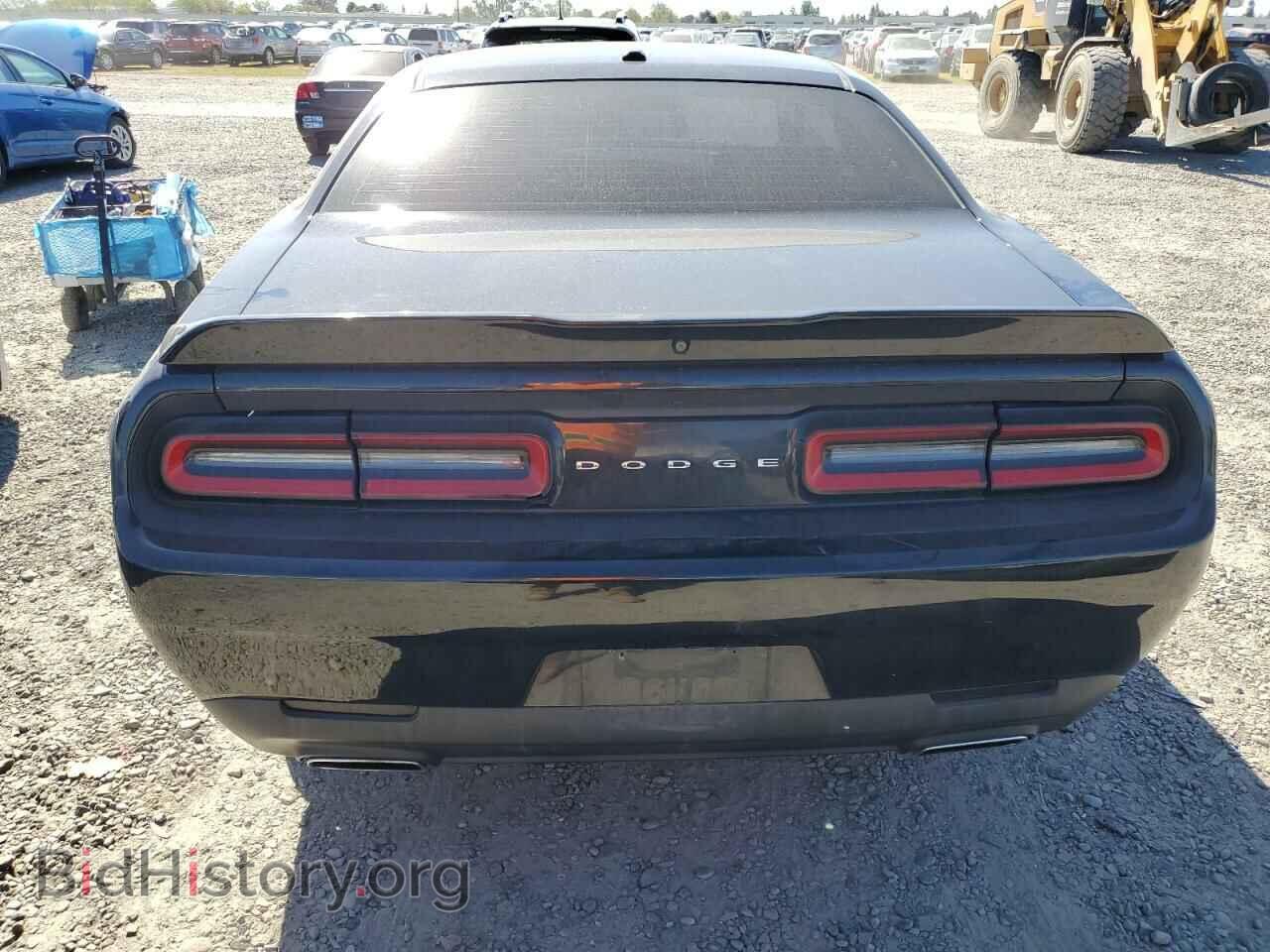 2018 DODGE CHALLENGER - VIN: 2C3CDZAG8JH162011 - Фото 6