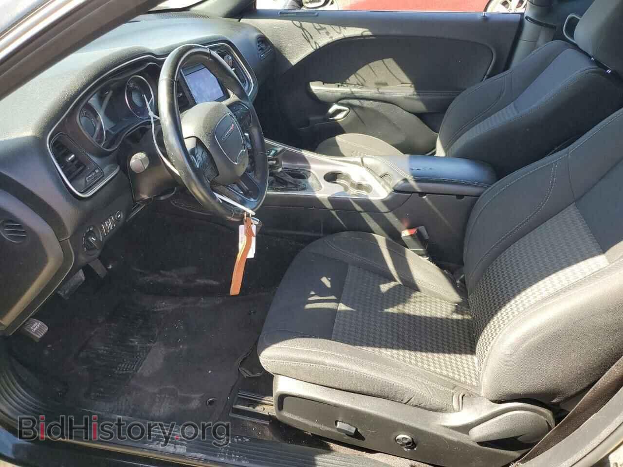 2018 DODGE CHALLENGER - VIN: 2C3CDZAG8JH162011 - Фото 7