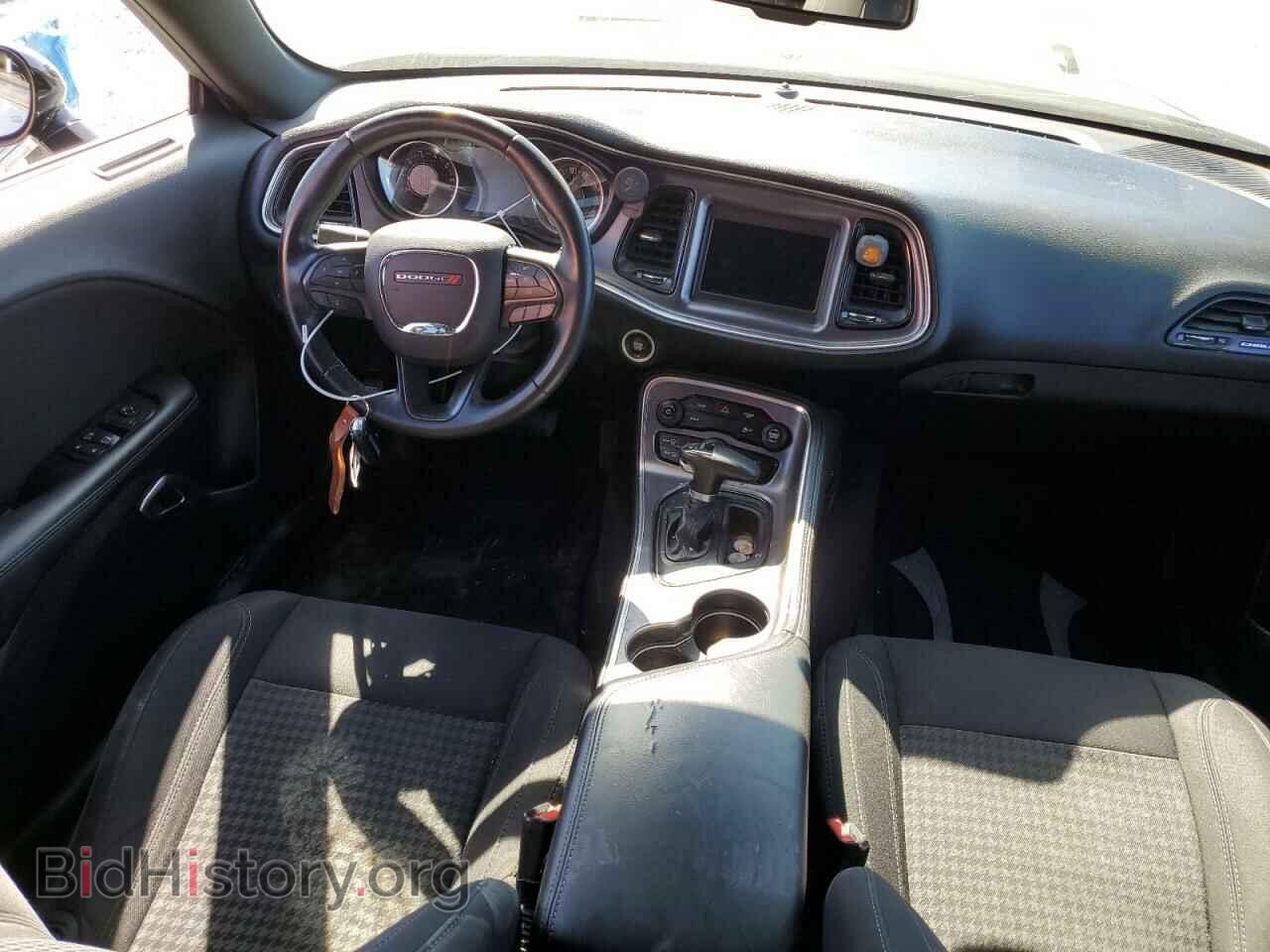 2018 DODGE CHALLENGER - VIN: 2C3CDZAG8JH162011 - Фото 8