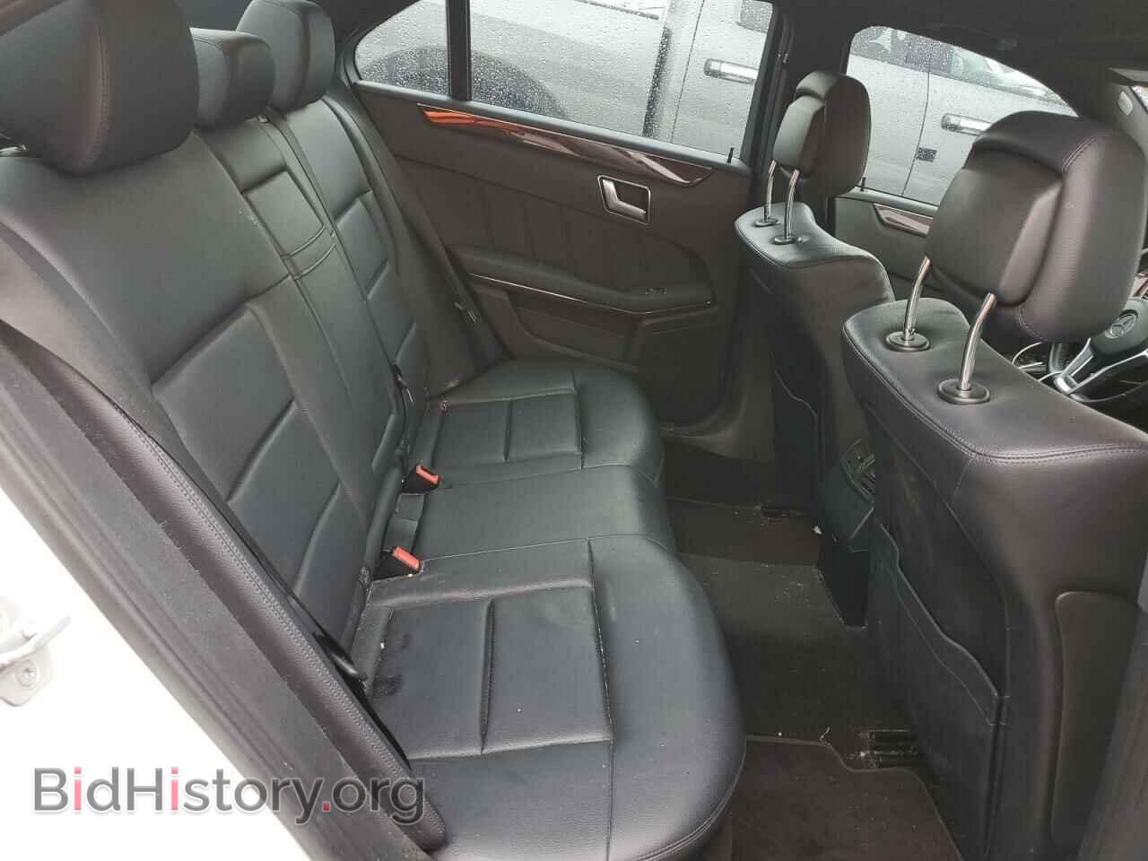 2013 MERCEDES-BENZ E-CLASS - VIN: WDDHF8JB0DA662263 - Фото 10