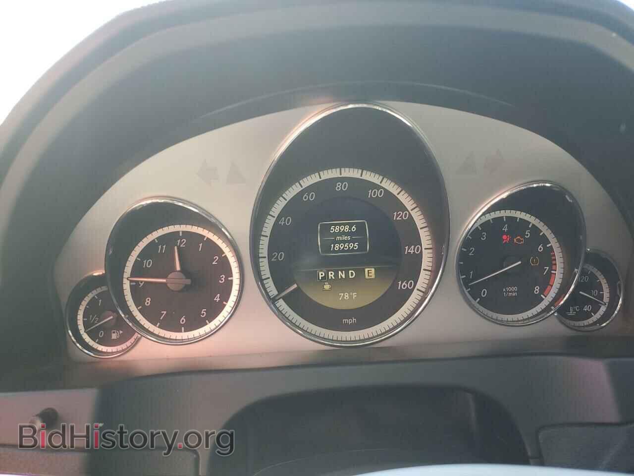2012 MERCEDES-BENZ E-CLASS - VIN: WDDKJ5KB6CF147528 - Фото 9
