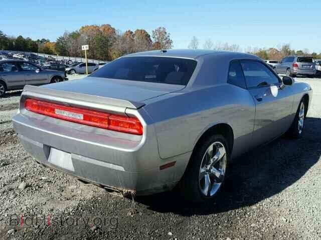 2014 DODGE CHALLENGER - VIN: 2C3CDYAG6EH234016 - Photo 4