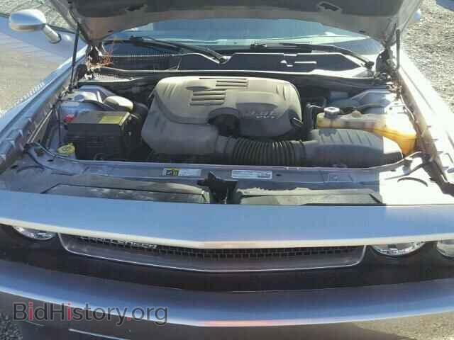 2014 DODGE CHALLENGER - VIN: 2C3CDYAG6EH234016 - Photo 7