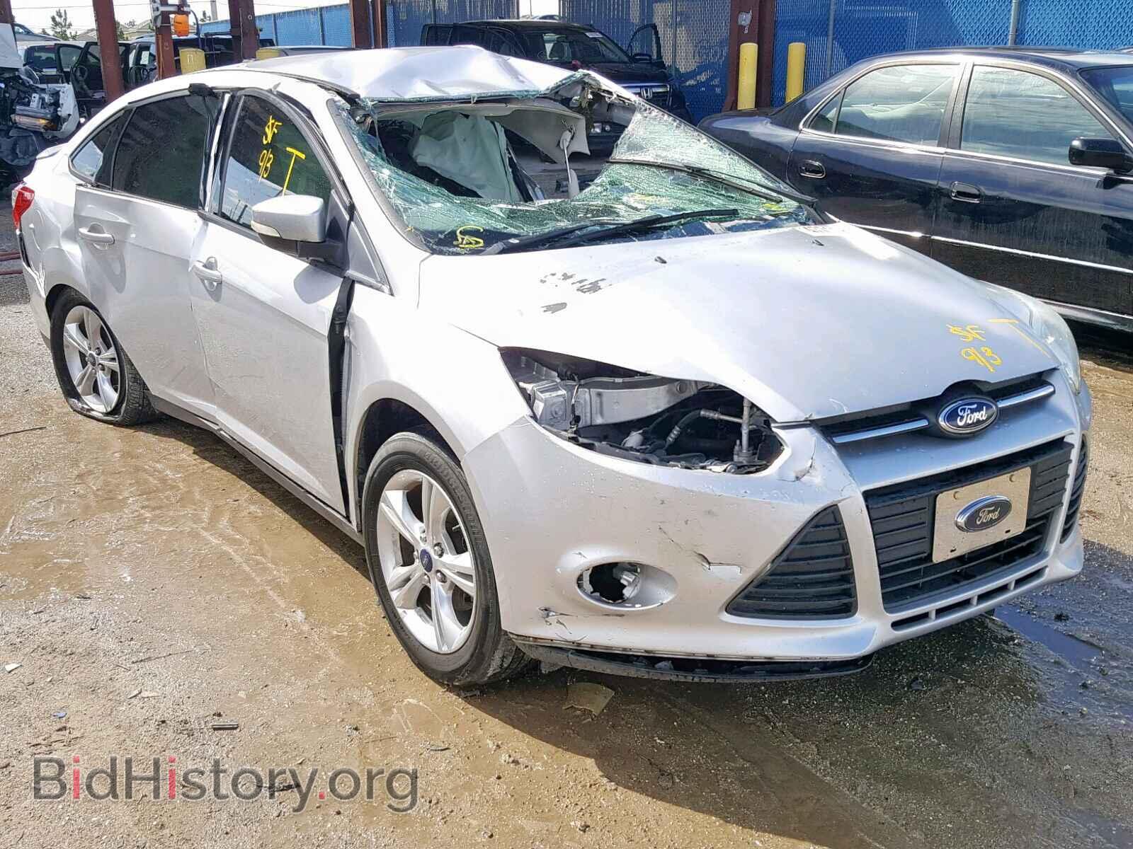 Фотография 1FADP3F20EL297726 - FORD FOCUS 2014