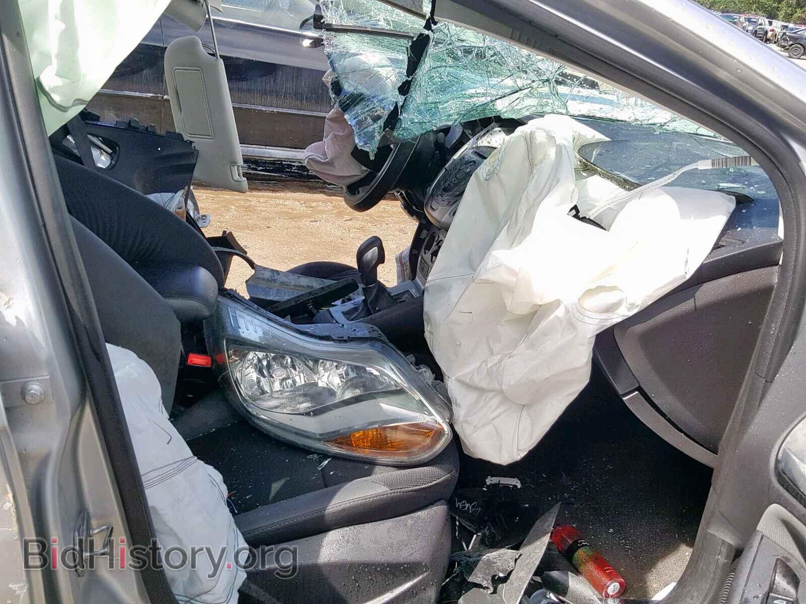 2014 FORD FOCUS - VIN: 1FADP3F20EL297726 - Фото 5