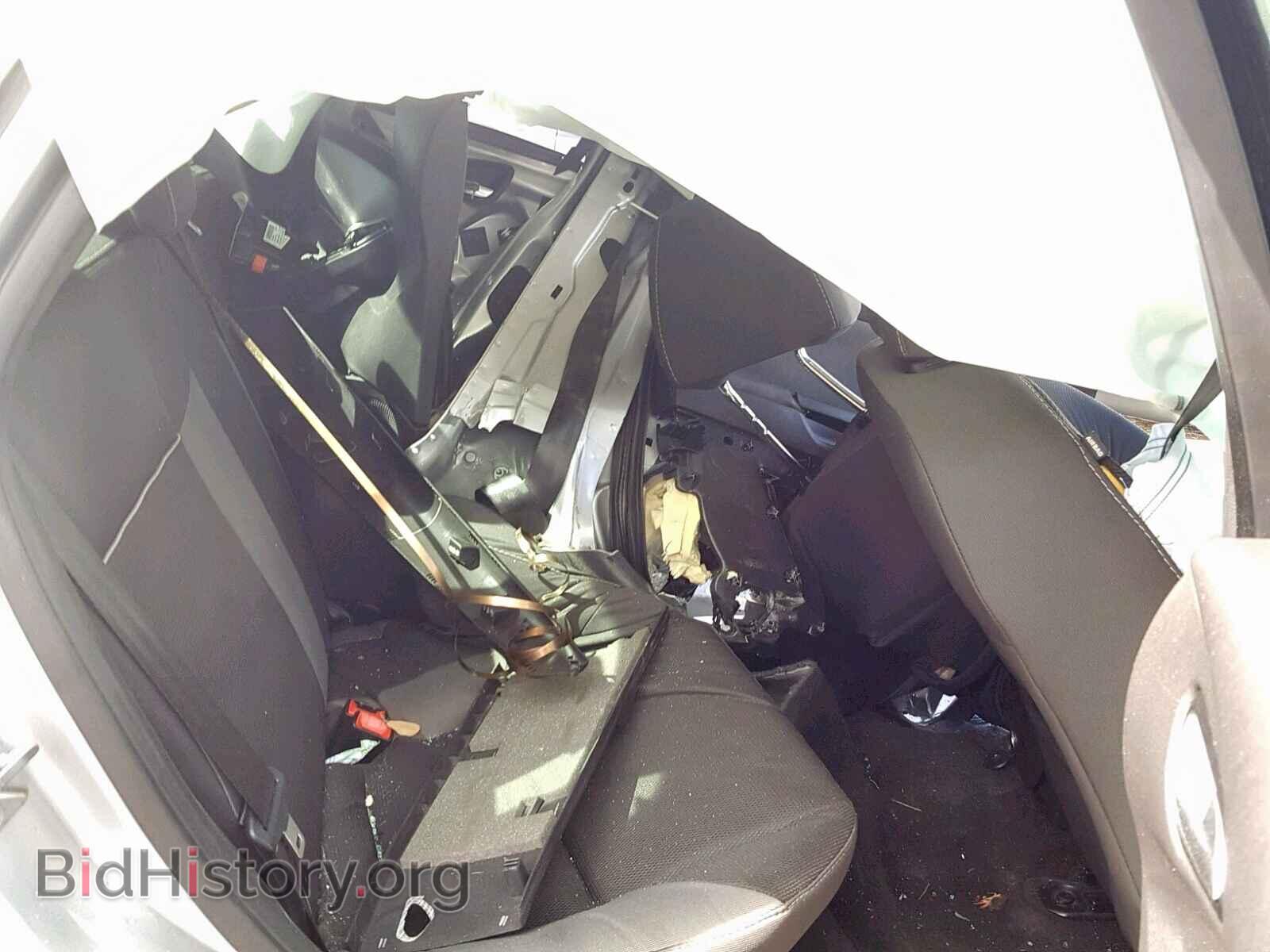 2014 FORD FOCUS - VIN: 1FADP3F20EL297726 - Фото 6