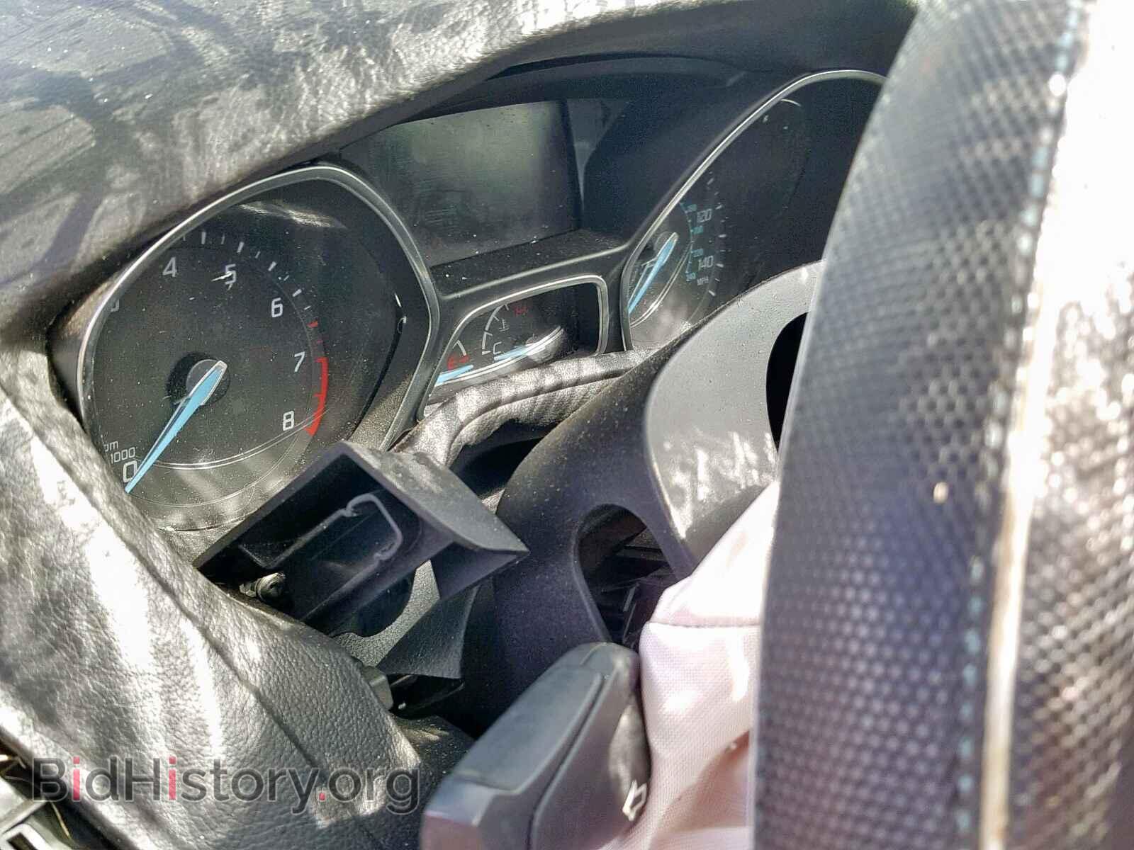 2014 FORD FOCUS - VIN: 1FADP3F20EL297726 - Фото 8