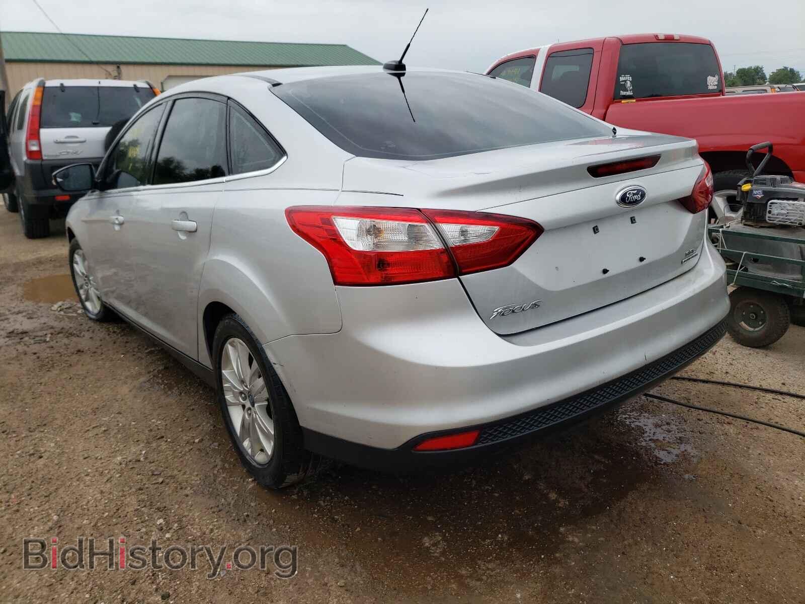 2012 FORD FOCUS - VIN: 1FAHP3H22CL473901 - Фото 3
