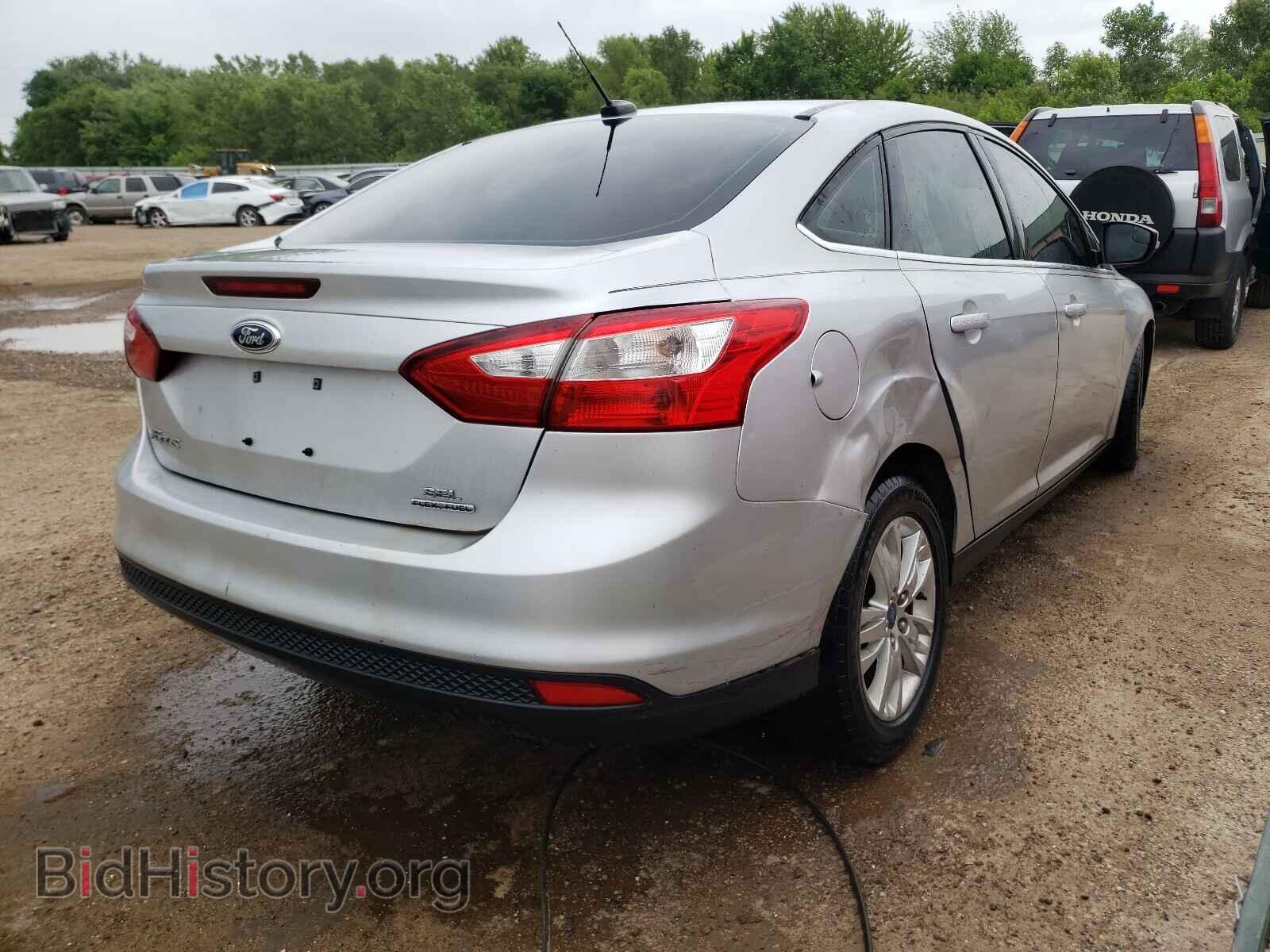 2012 FORD FOCUS - VIN: 1FAHP3H22CL473901 - Фото 4