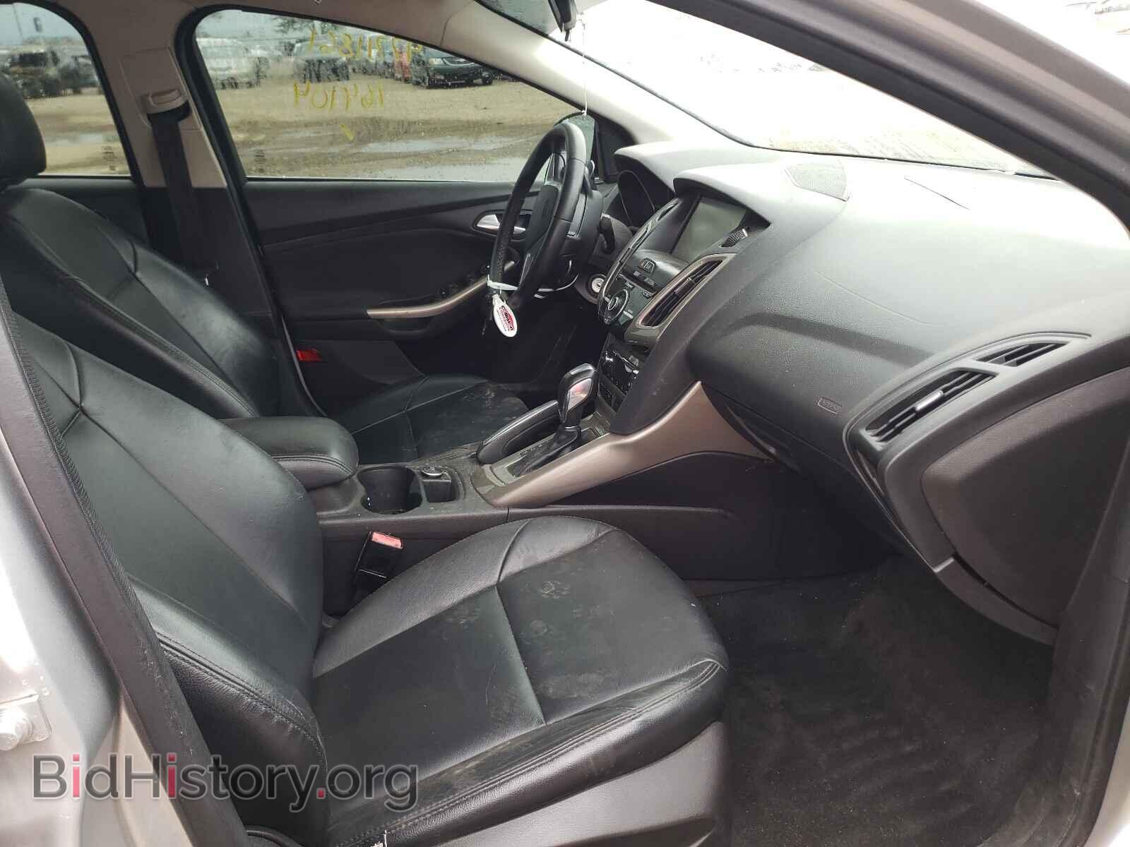 2012 FORD FOCUS - VIN: 1FAHP3H22CL473901 - Фото 5
