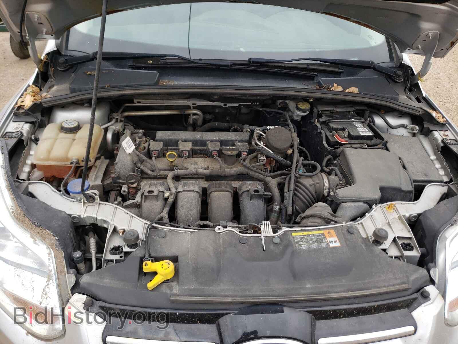 2012 FORD FOCUS - VIN: 1FAHP3H22CL473901 - Фото 7