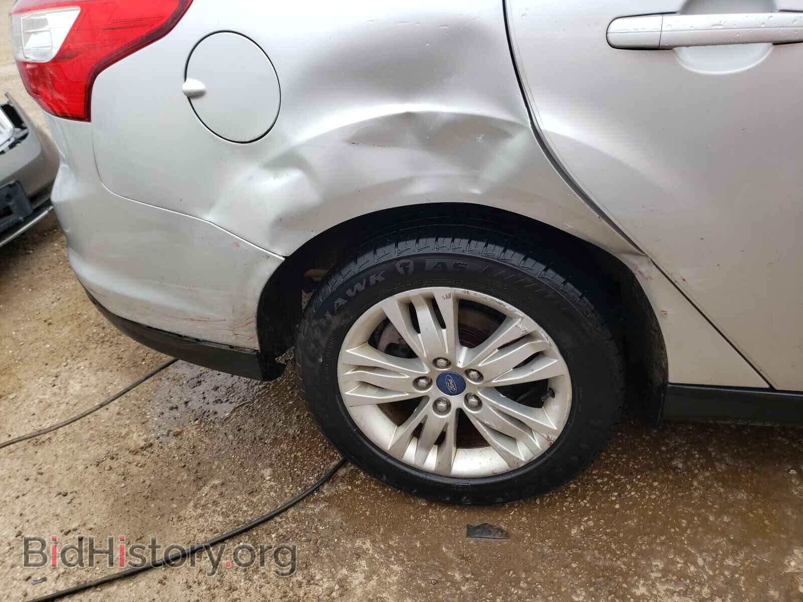 2012 FORD FOCUS - VIN: 1FAHP3H22CL473901 - Фото 9