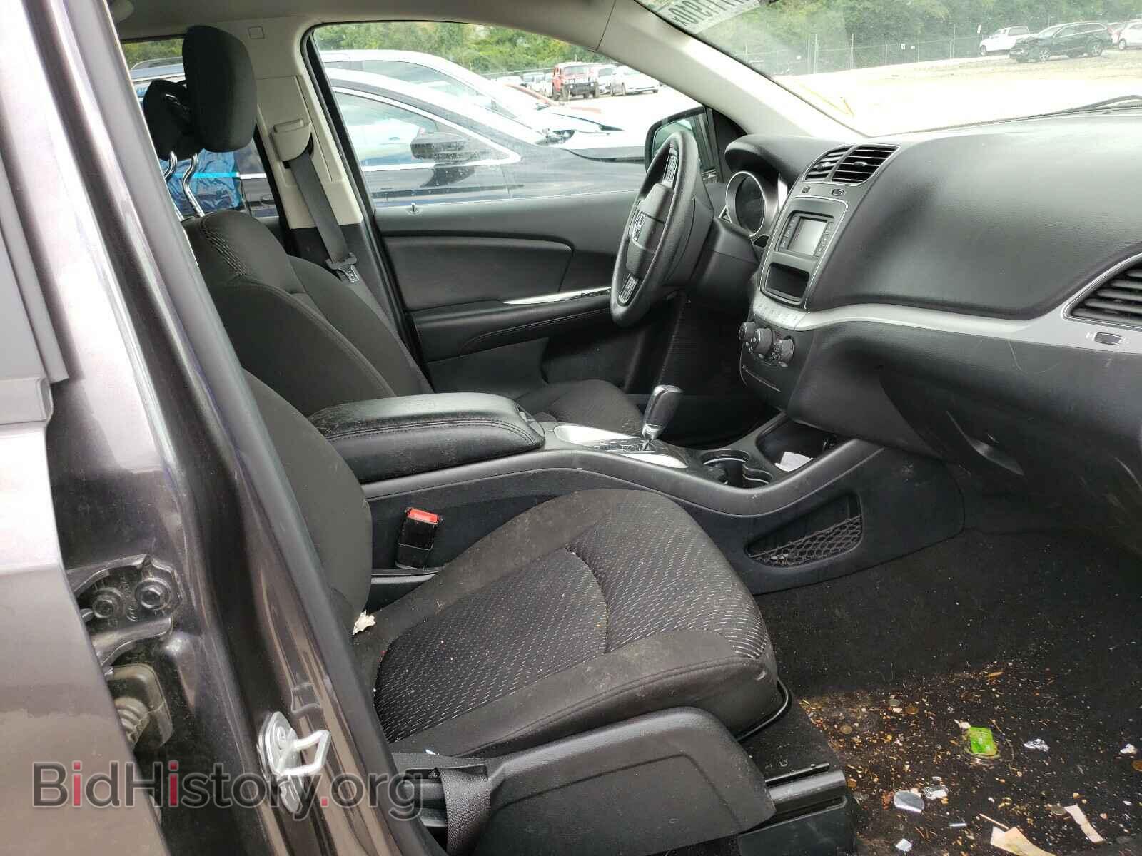 2018 DODGE JOURNEY - VIN: 3C4PDCAB5JT428848 - Фото 5