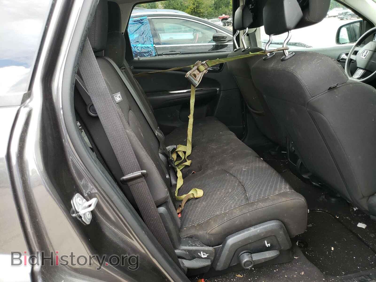 2018 DODGE JOURNEY - VIN: 3C4PDCAB5JT428848 - Фото 6