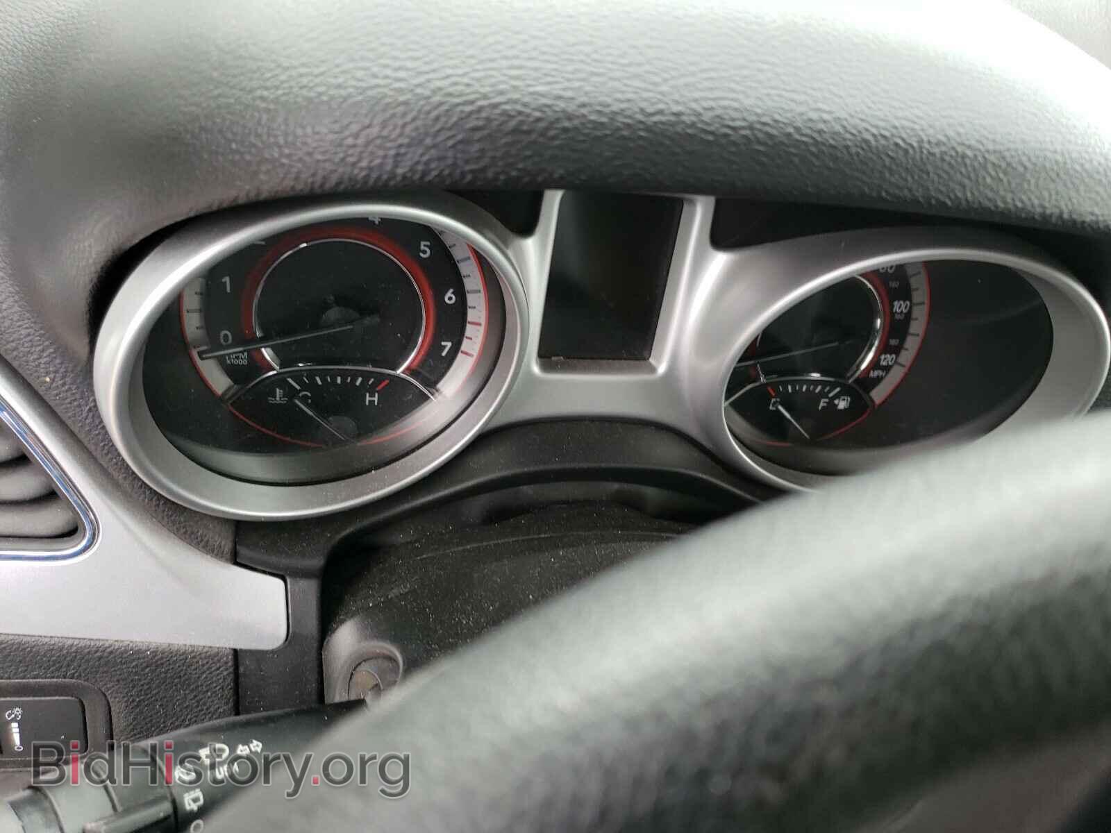 2018 DODGE JOURNEY - VIN: 3C4PDCAB5JT428848 - Фото 8