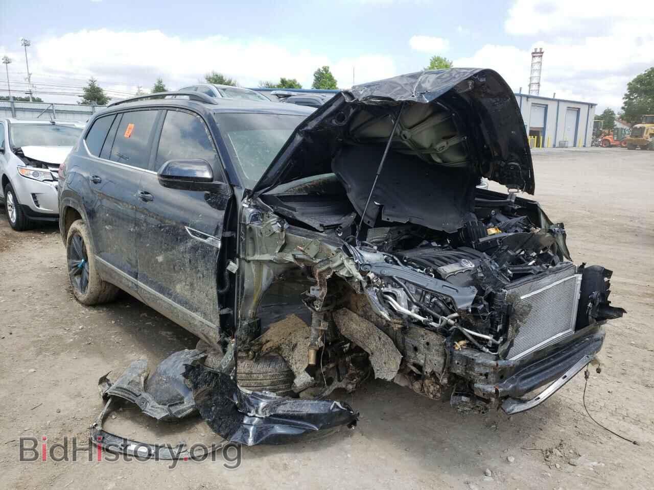 Photo 1V2NR2CA4MC584319 - VOLKSWAGEN ATLAS 2021