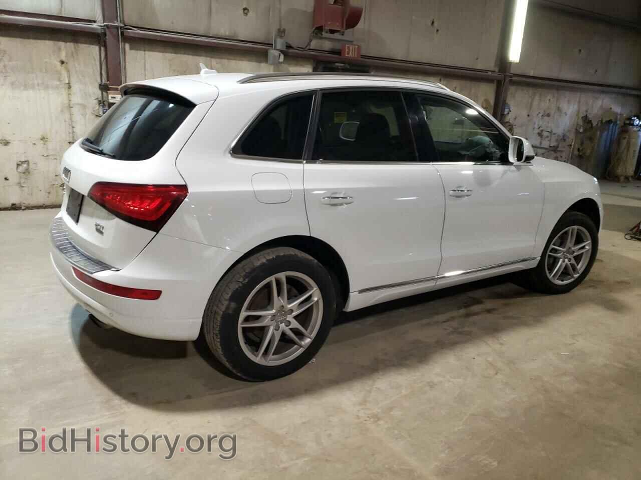 2017 AUDI Q5 - VIN: WA1C2AFP4HA063748 - Фото 3