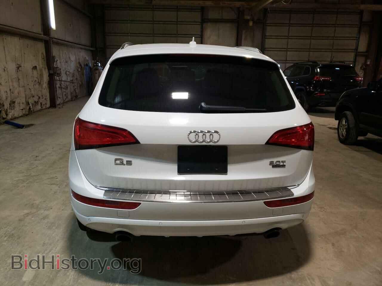 2017 AUDI Q5 - VIN: WA1C2AFP4HA063748 - Фото 6