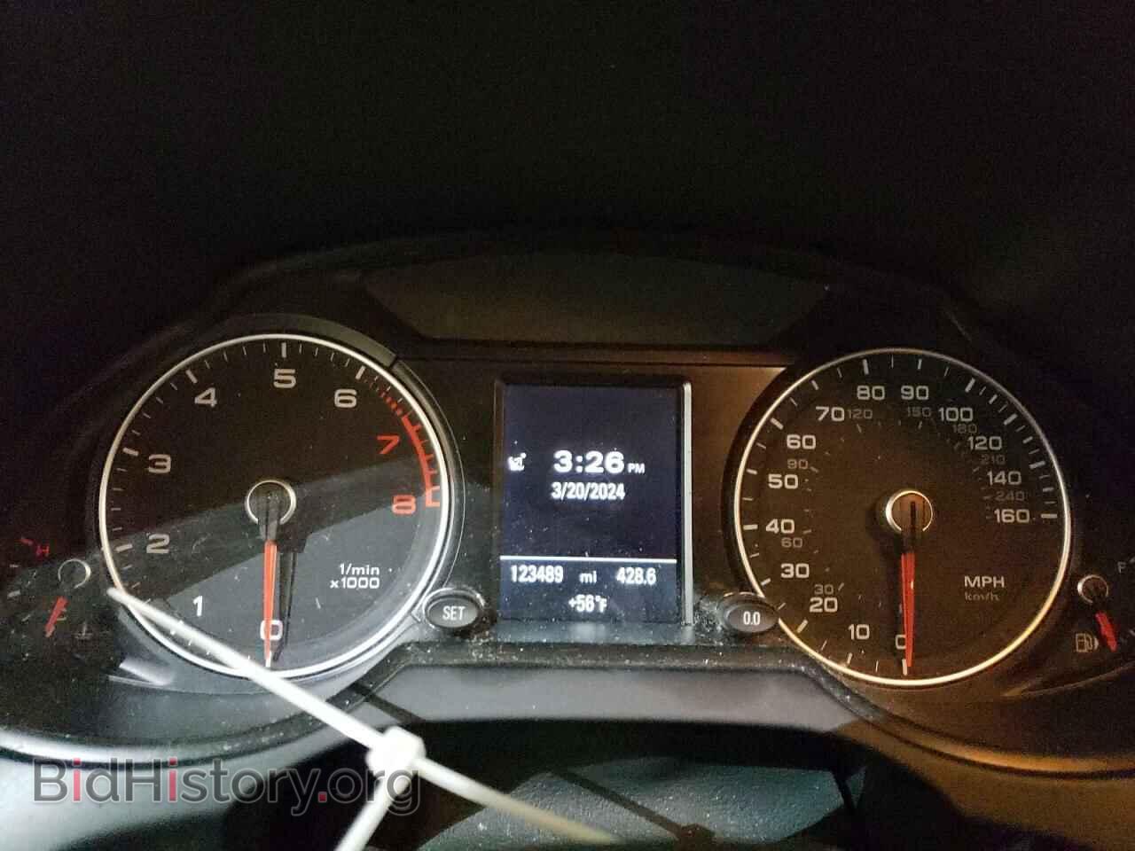 2017 AUDI Q5 - VIN: WA1C2AFP4HA063748 - Фото 9
