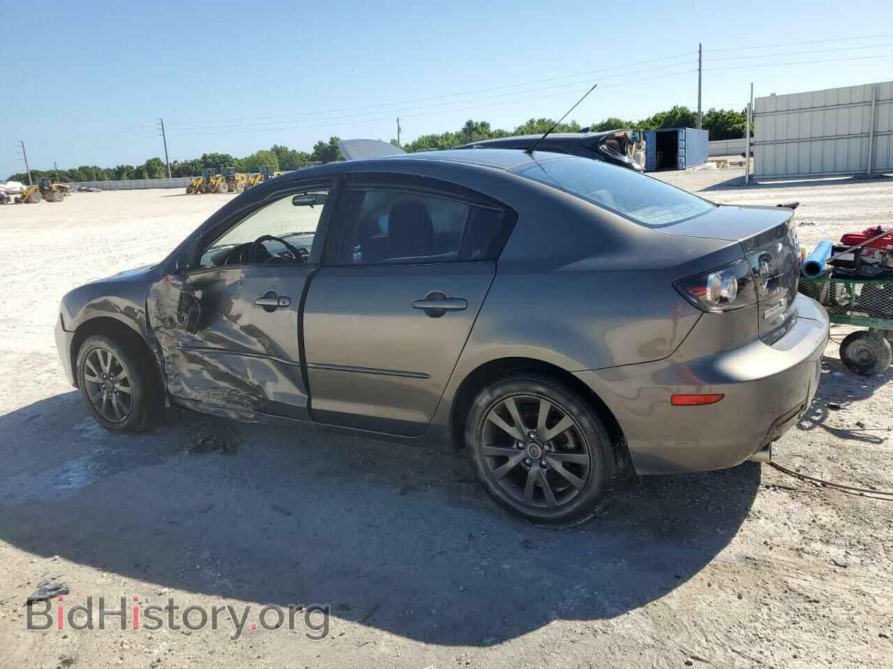 2007 MAZDA 3 - VIN: JM1BK32FX71737183 - Фото 2