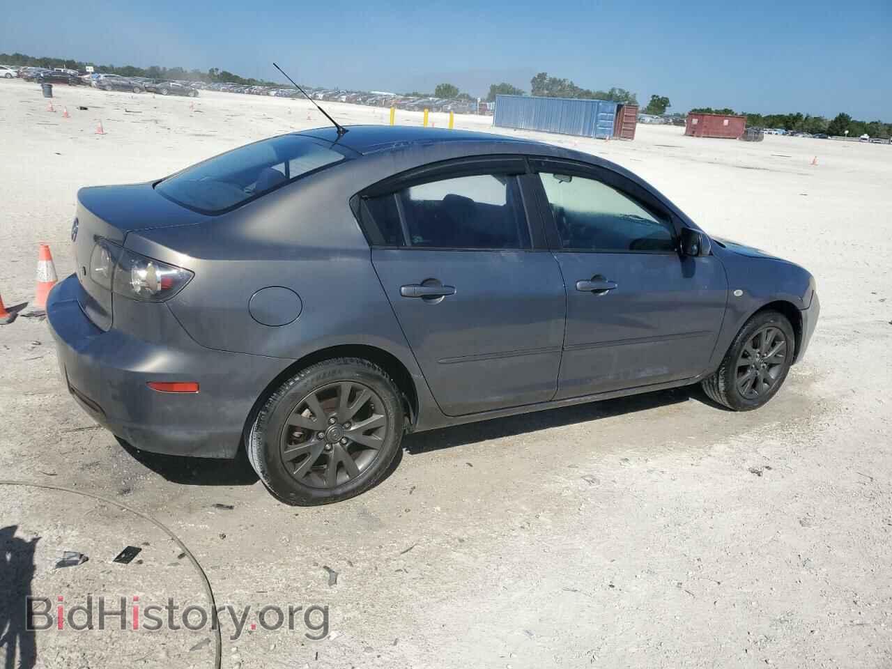 2007 MAZDA 3 - VIN: JM1BK32FX71737183 - Фото 3