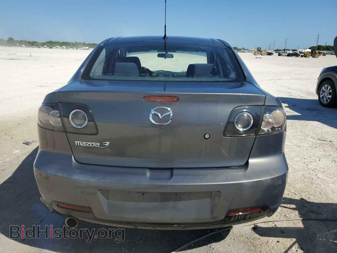 2007 MAZDA 3 - VIN: JM1BK32FX71737183 - Фото 6
