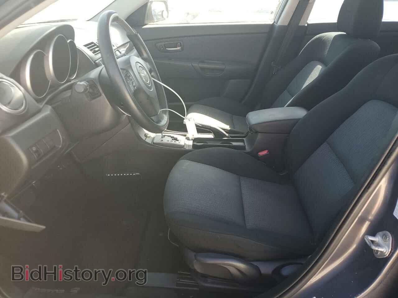 2007 MAZDA 3 - VIN: JM1BK32FX71737183 - Фото 7