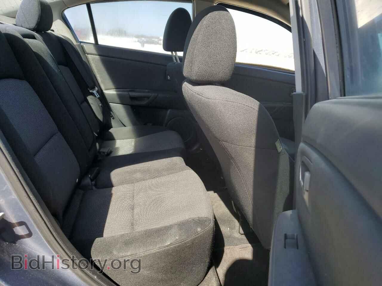2007 MAZDA 3 - VIN: JM1BK32FX71737183 - Фото 10