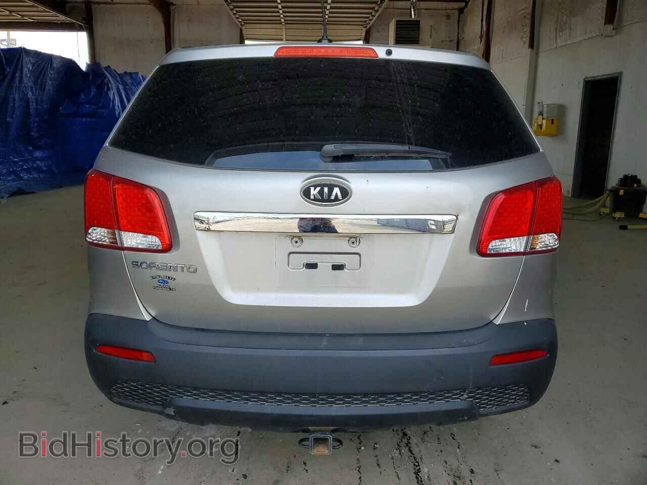 2013 KIA SORENTO - VIN: 5XYKT3A17DG314365 - Фото 6
