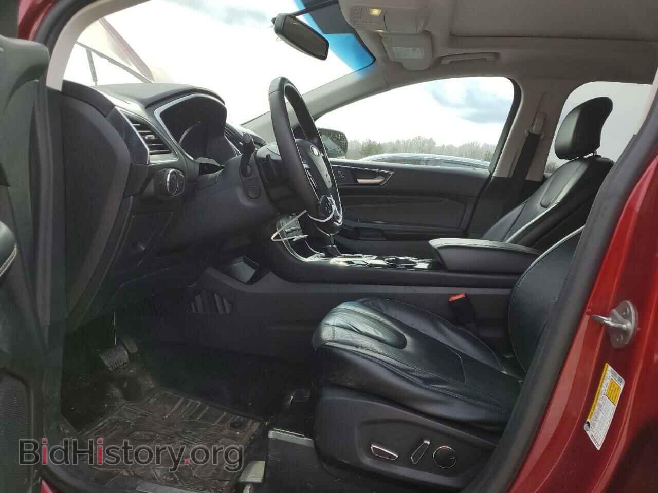 2015 FORD EDGE - VIN: 2FMTK4K9XFBC18248 - Photo 7