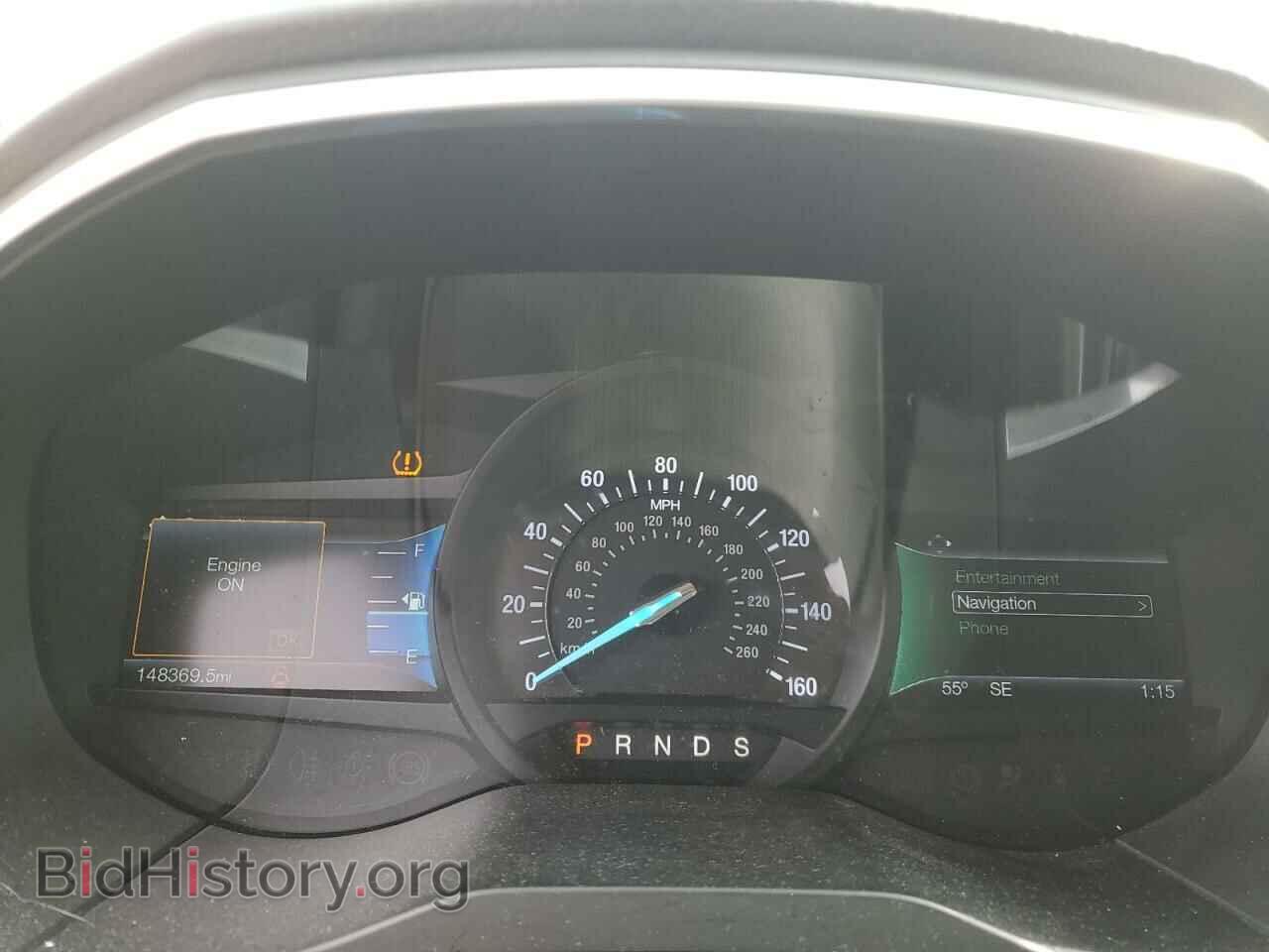 2015 FORD EDGE - VIN: 2FMTK4K9XFBC18248 - Photo 9