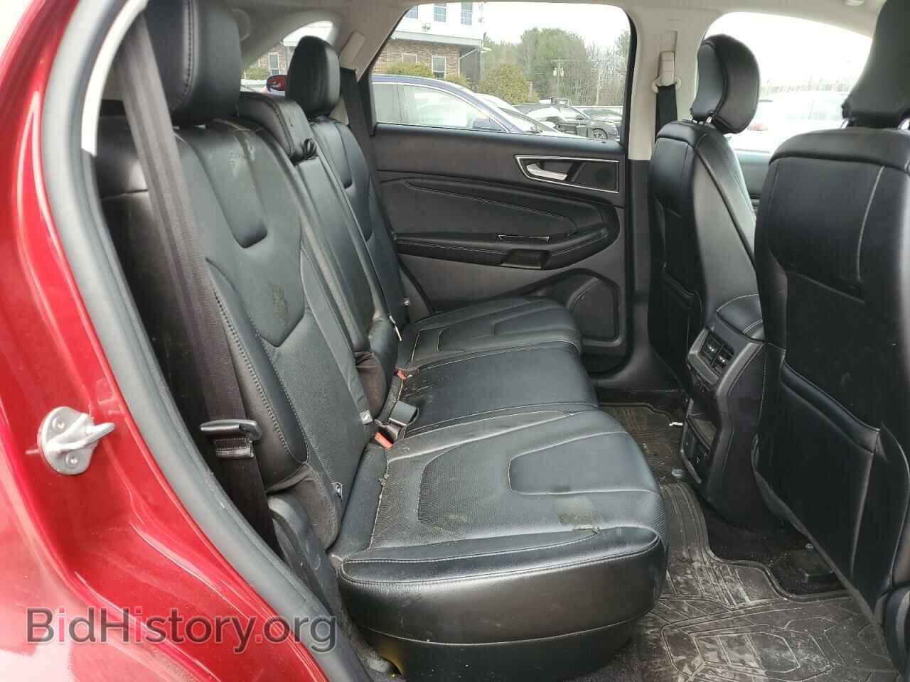 2015 FORD EDGE - VIN: 2FMTK4K9XFBC18248 - Photo 10