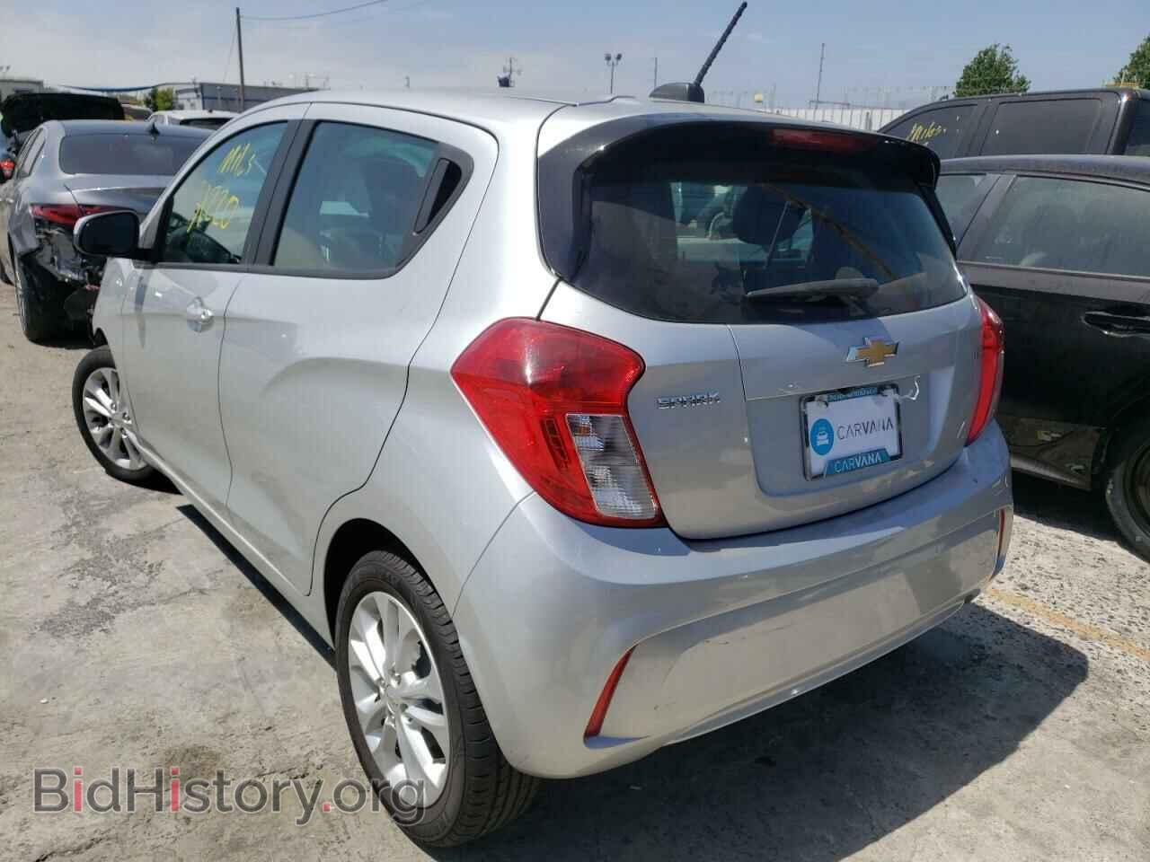2020 CHEVROLET SPARK - VIN: KL8CD6SA2LC429792 - Фото 3