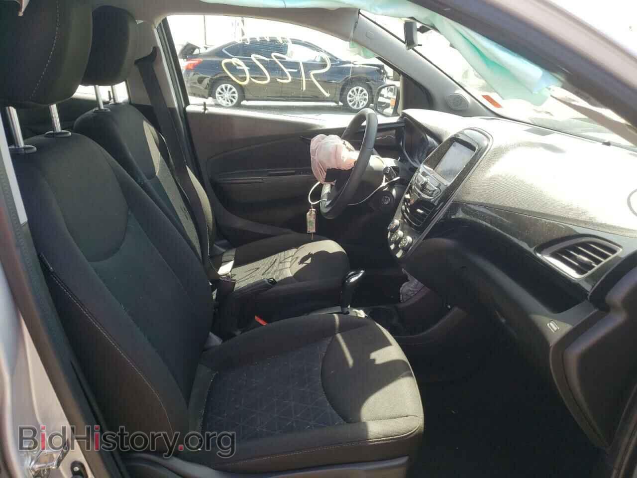 2020 CHEVROLET SPARK - VIN: KL8CD6SA2LC429792 - Фото 5