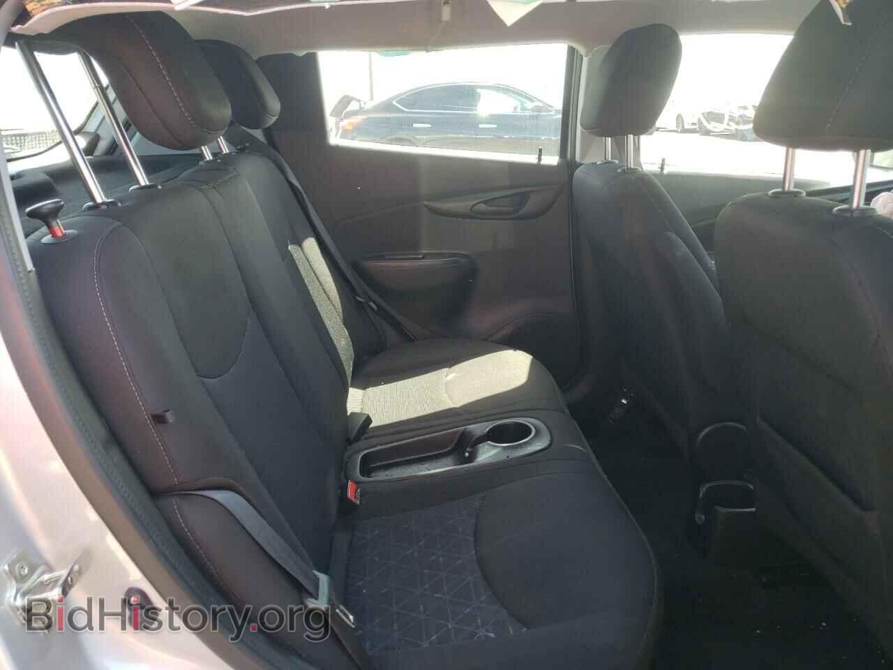 2020 CHEVROLET SPARK - VIN: KL8CD6SA2LC429792 - Фото 6