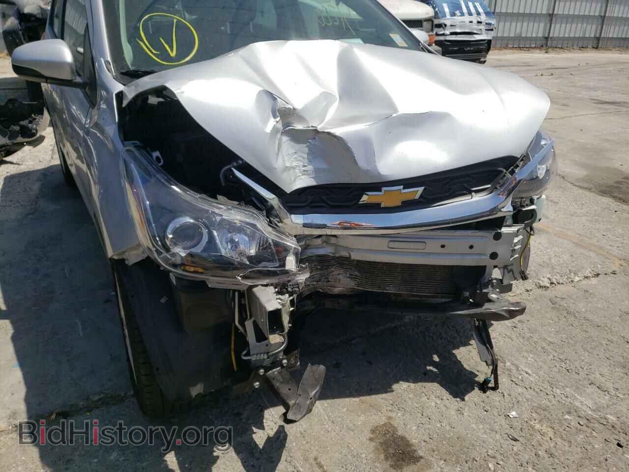 2020 CHEVROLET SPARK - VIN: KL8CD6SA2LC429792 - Фото 9