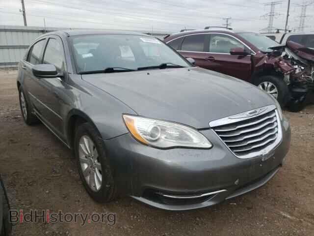 Фотография 1C3CCBBB0DN589935 - CHRYSLER 200 2013