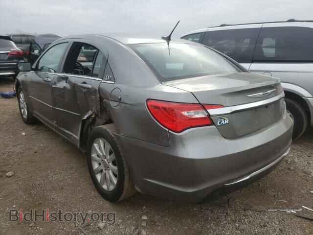 2013 CHRYSLER 200 - VIN: 1C3CCBBB0DN589935 - Фото 3