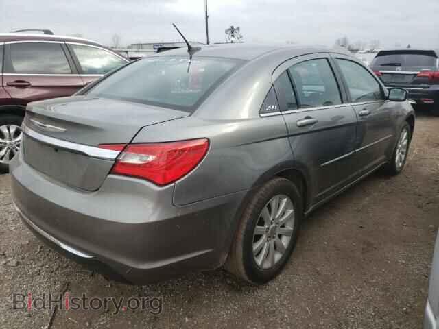 2013 CHRYSLER 200 - VIN: 1C3CCBBB0DN589935 - Фото 4