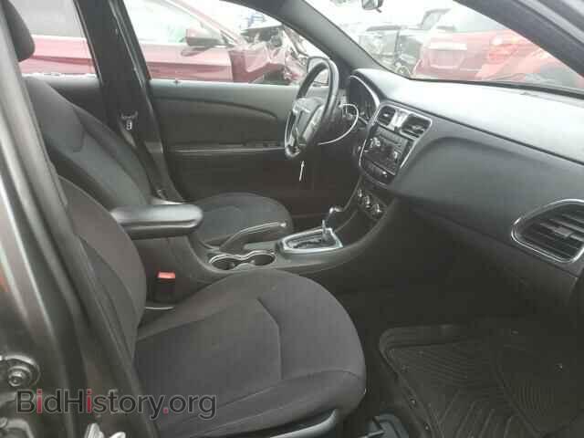 2013 CHRYSLER 200 - VIN: 1C3CCBBB0DN589935 - Фото 5