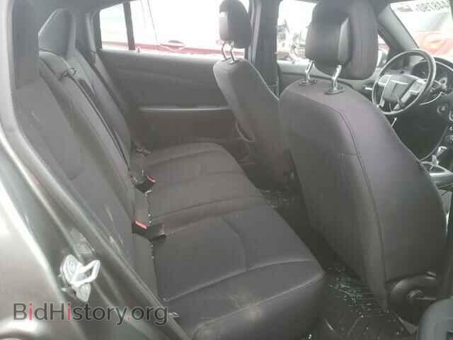 2013 CHRYSLER 200 - VIN: 1C3CCBBB0DN589935 - Фото 6