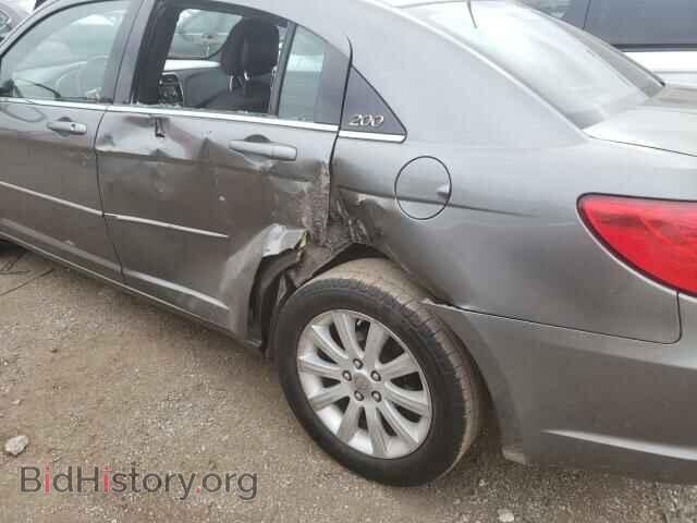 2013 CHRYSLER 200 - VIN: 1C3CCBBB0DN589935 - Фото 9