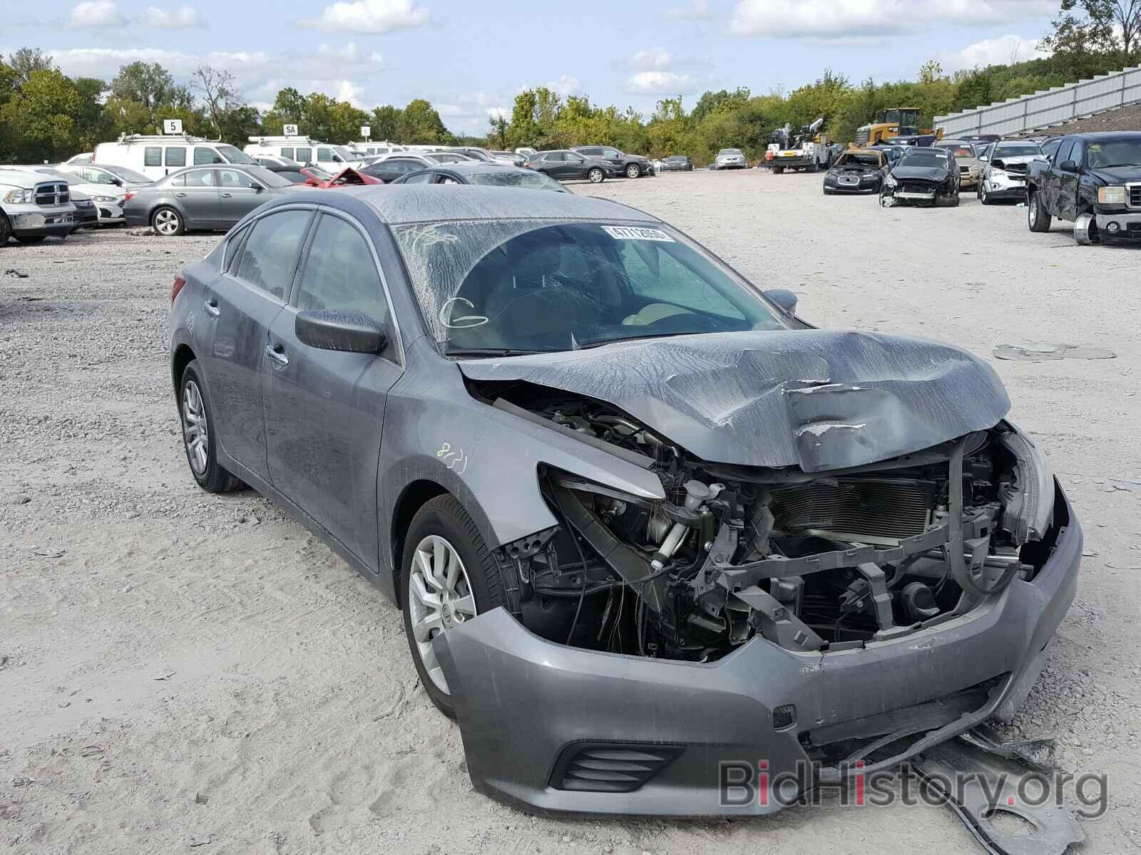 Photo 1N4AL3AP1GN309598 - NISSAN ALTIMA 2016