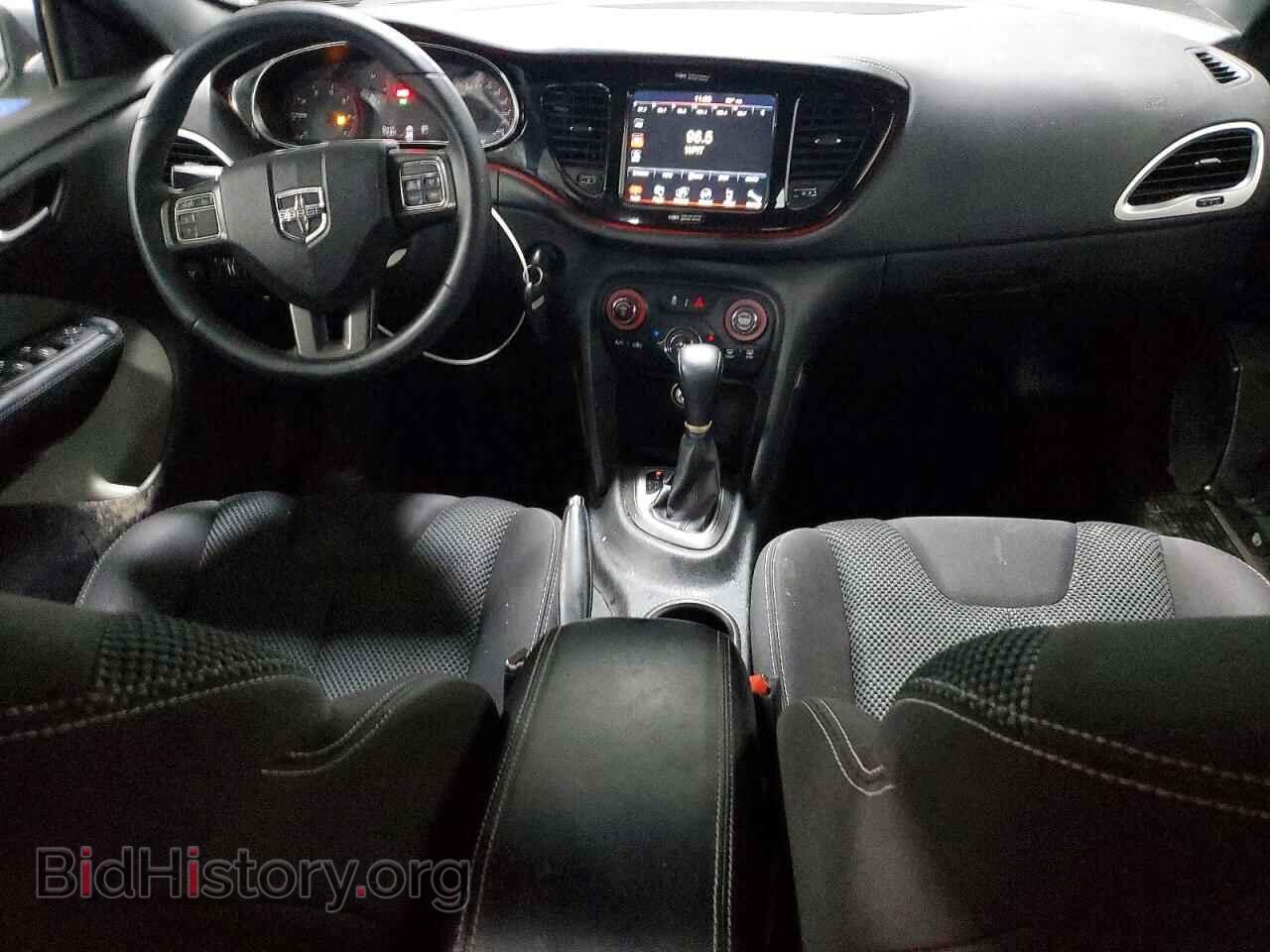 2015 DODGE DART - VIN: 1C3CDFBB2FD123632 - Фото 8