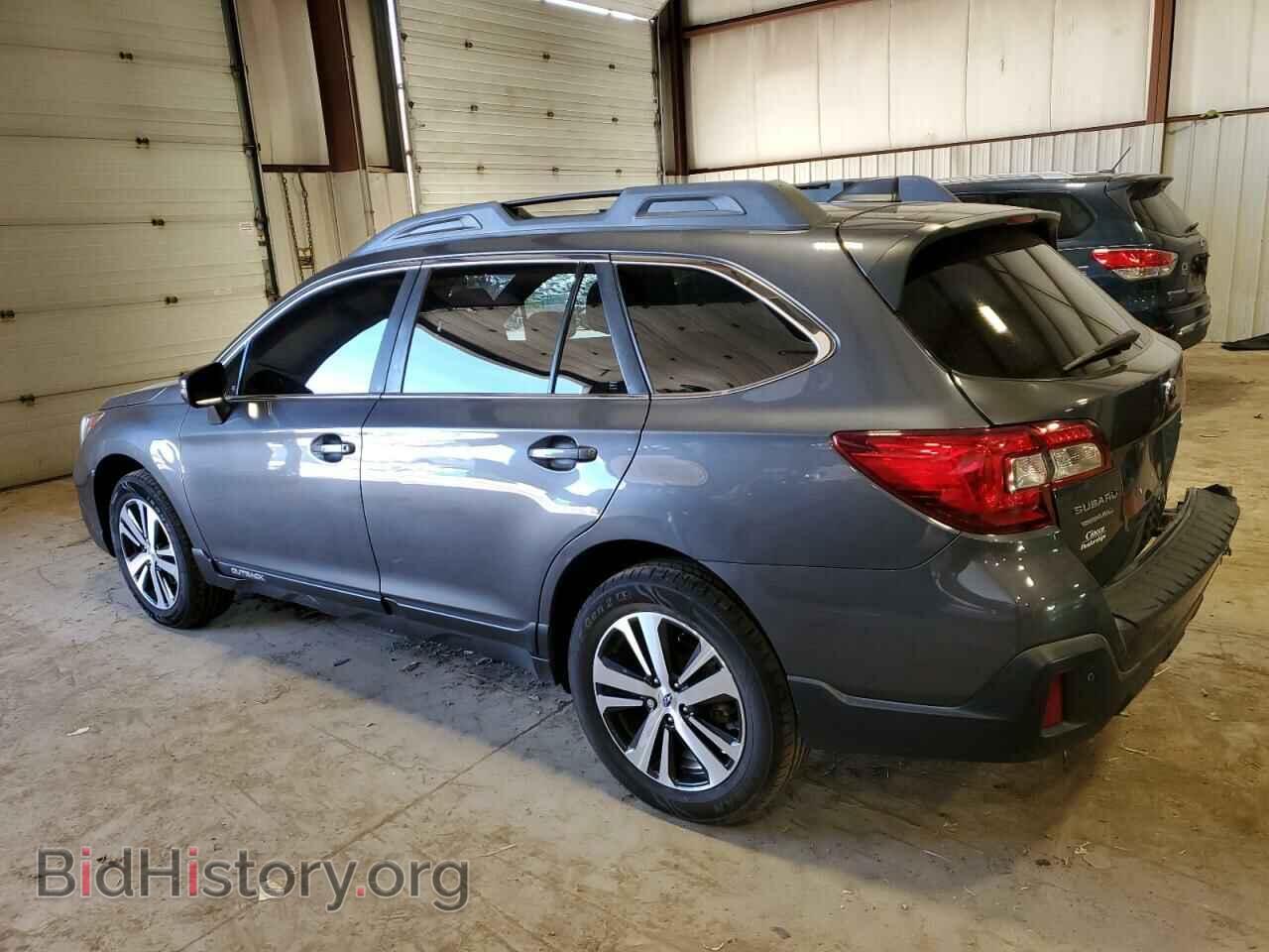 2018 SUBARU OUTBACK - VIN: 4S4BSANC1J3340717 - Фото 2